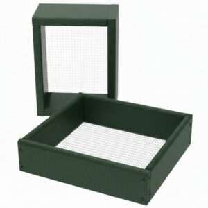 Turf Green Broken Tee Caddie