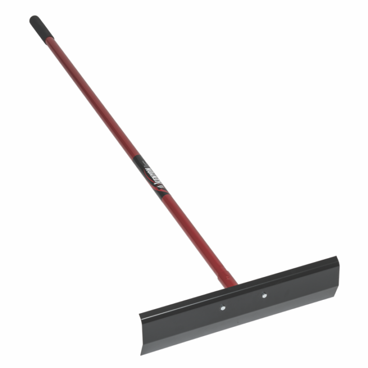 Kenyon Steel Classic Backfill Rake JFM Golf