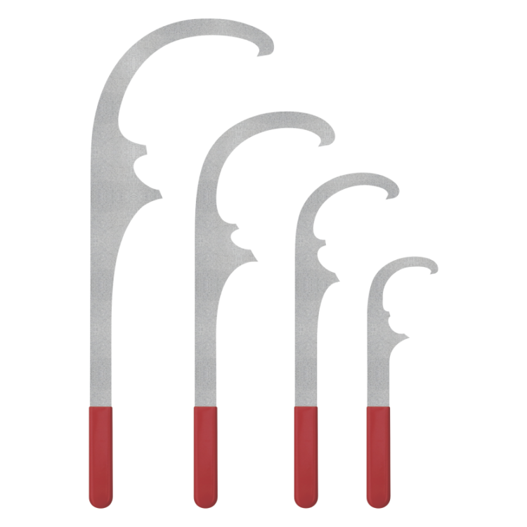 PVC Wrenches Product Detail JFM Golf