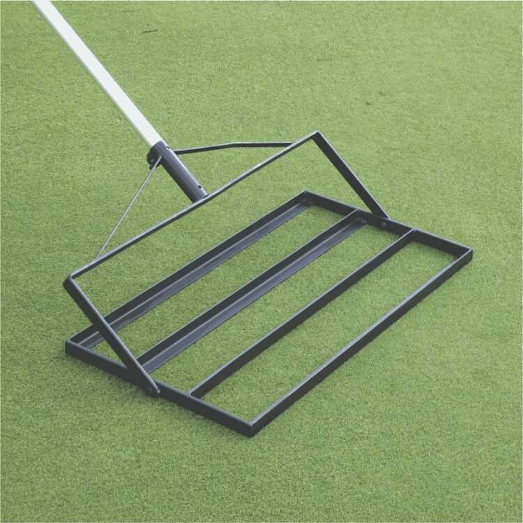 Turf Topdressing Leveler JFM Golf