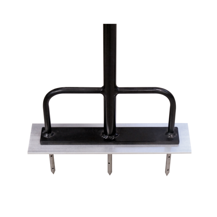 Wetting Fork II with Base Plate JFM Golf