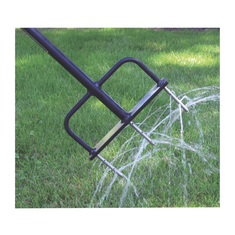 Wetting Fork II in Use JFM Golf