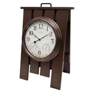 Milwaukee Brown 15" Clock Easel GC400 Series