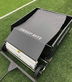 TurfPride Sweep-Rite 4 Sweeper JFM Golf