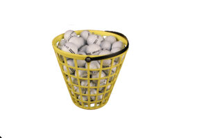 Ball Baskets & Carriers
