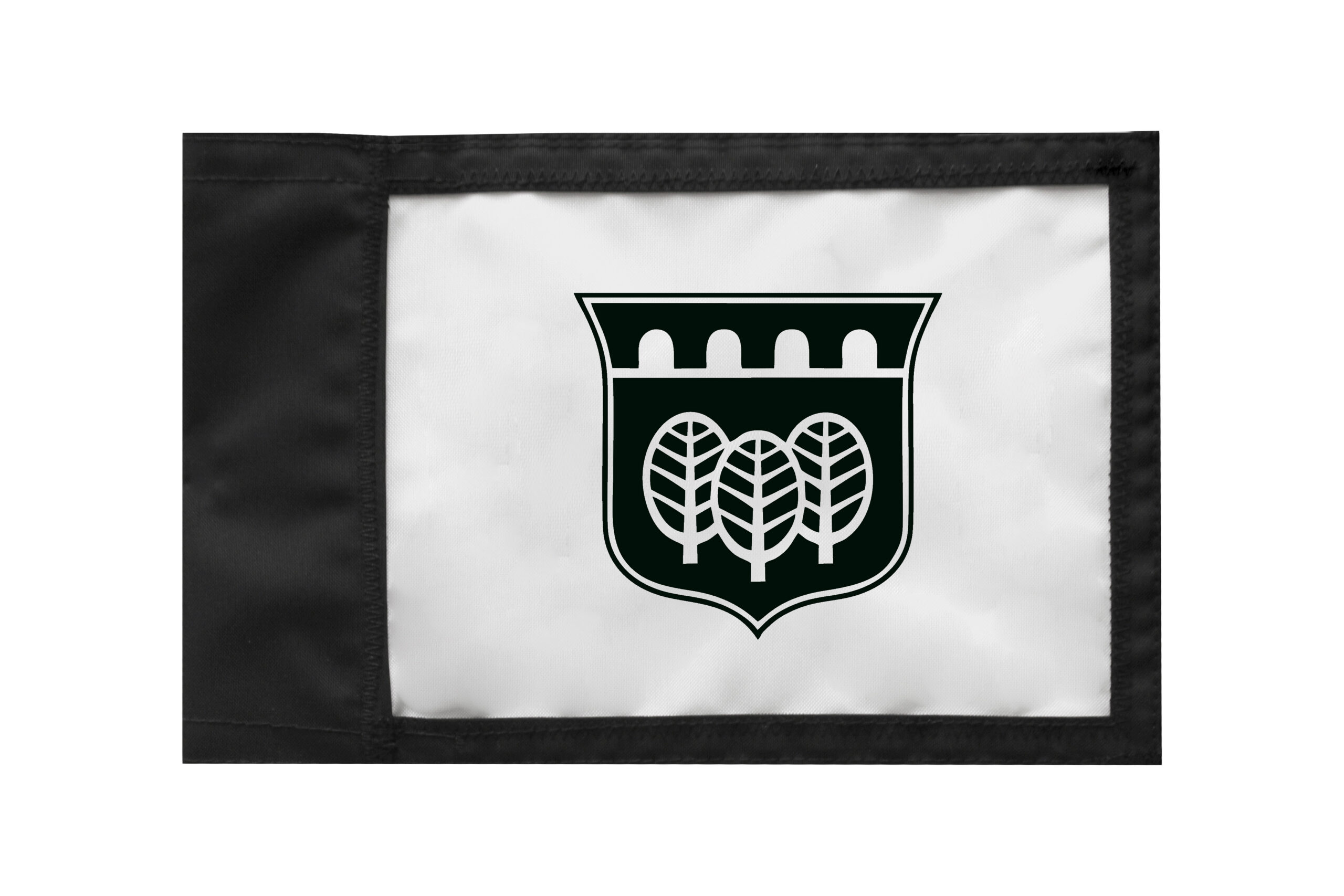 Custom Logo Embroidered Solid Regulation Golf Course Flags (Set of 9) - Image 6
