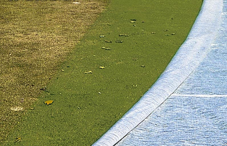 Evergreen White Original Turf Cover JFM Golf