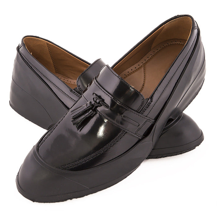 Tingley Commuter Rubber Overshoe Black JFM Golf