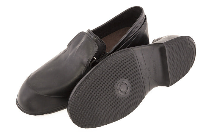 Tingley Storm Rubber Overshoe Black JFM Golf
