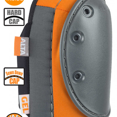 Tingley AltaGUARD HC Gel Kneepad AltaGrip