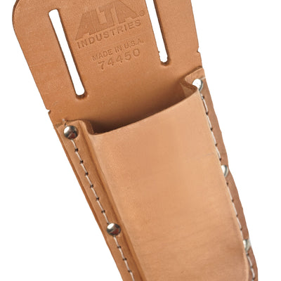 Tingley AltaGEAR Genuine Leather Garden Pruner Holder