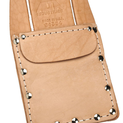 Tingley AltaGEAR Genuine Leather Flared Pocket Pouch