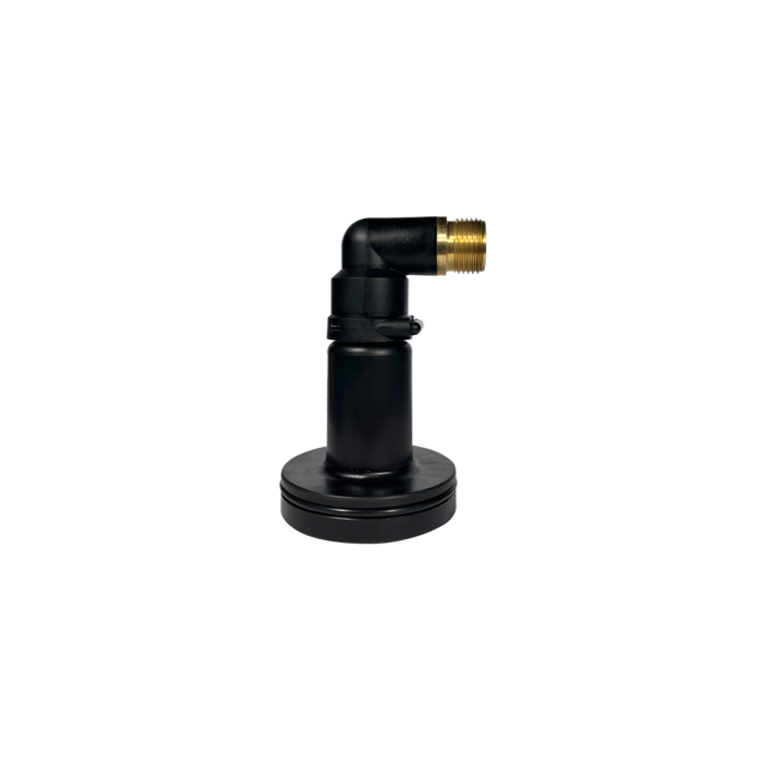 Bear Irrigation HoseHead Hose Swivel Insert, 1" Hose Thread, Fits 1 1/2" Inlet Toro/Bear Bodies JFM Golf