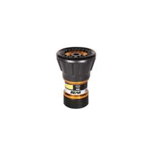 Bear Irrigation HotShot Multi-Pattern Hose Nozzle, 1" Hose Thread JFM Golf
