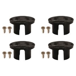 Bear Irrigation Full Circle Golf Rotor Cover, Bag of 4, D50 / 700 Series JFM Golf