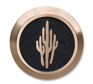 Beveled Marker JFM Golf