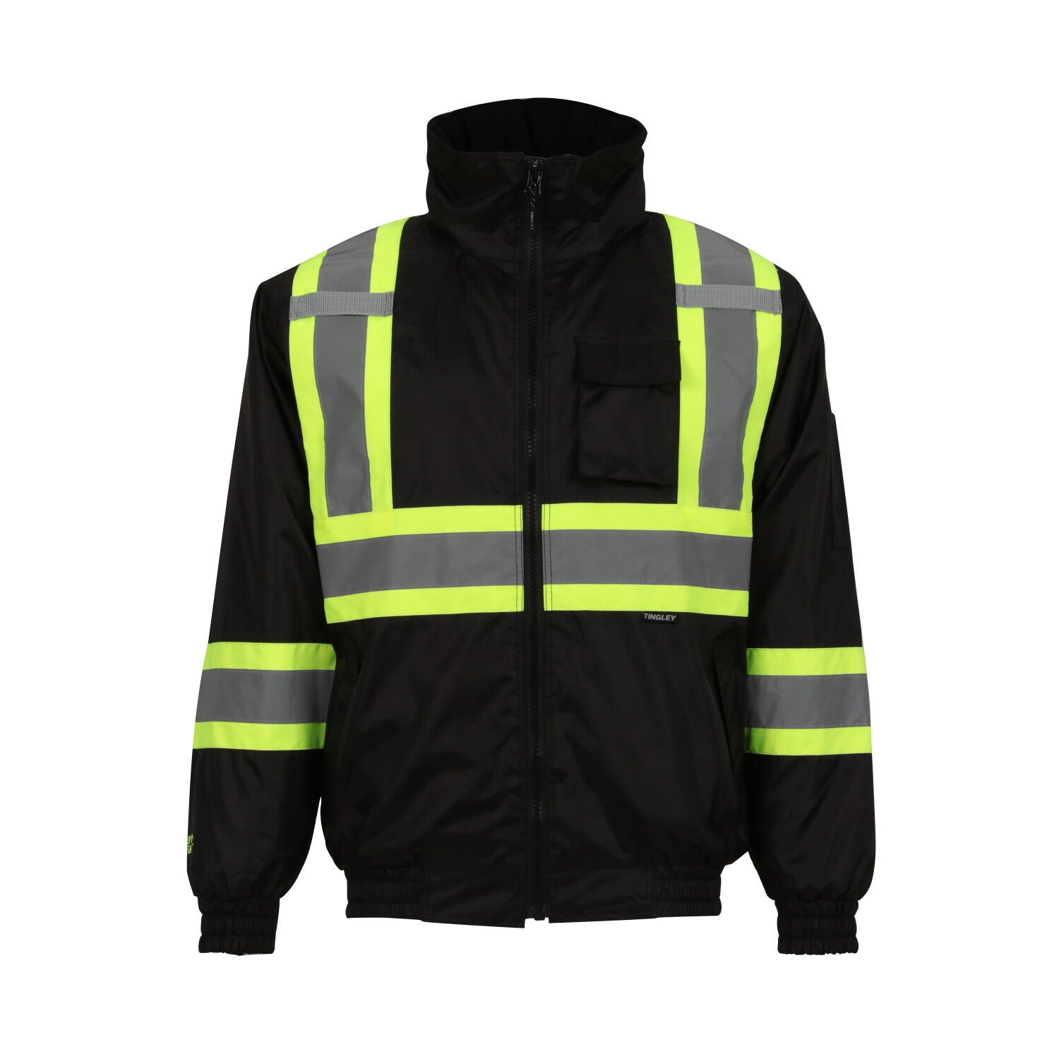 Tingley Bomber II Jacket Class 1 Black JFM Golf