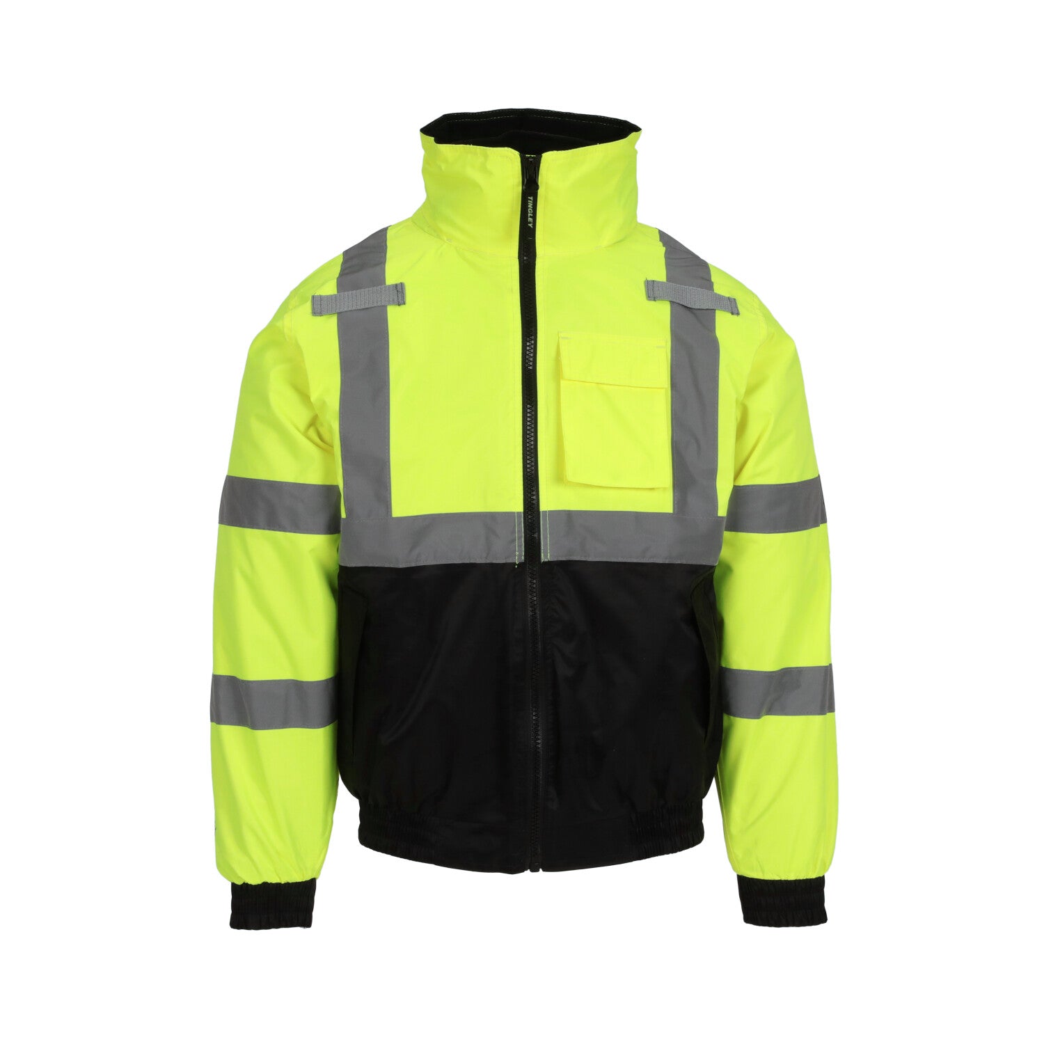 Tingley Bomber 3.1 Jacket Fluorescent Yellow-Green JFM Golf