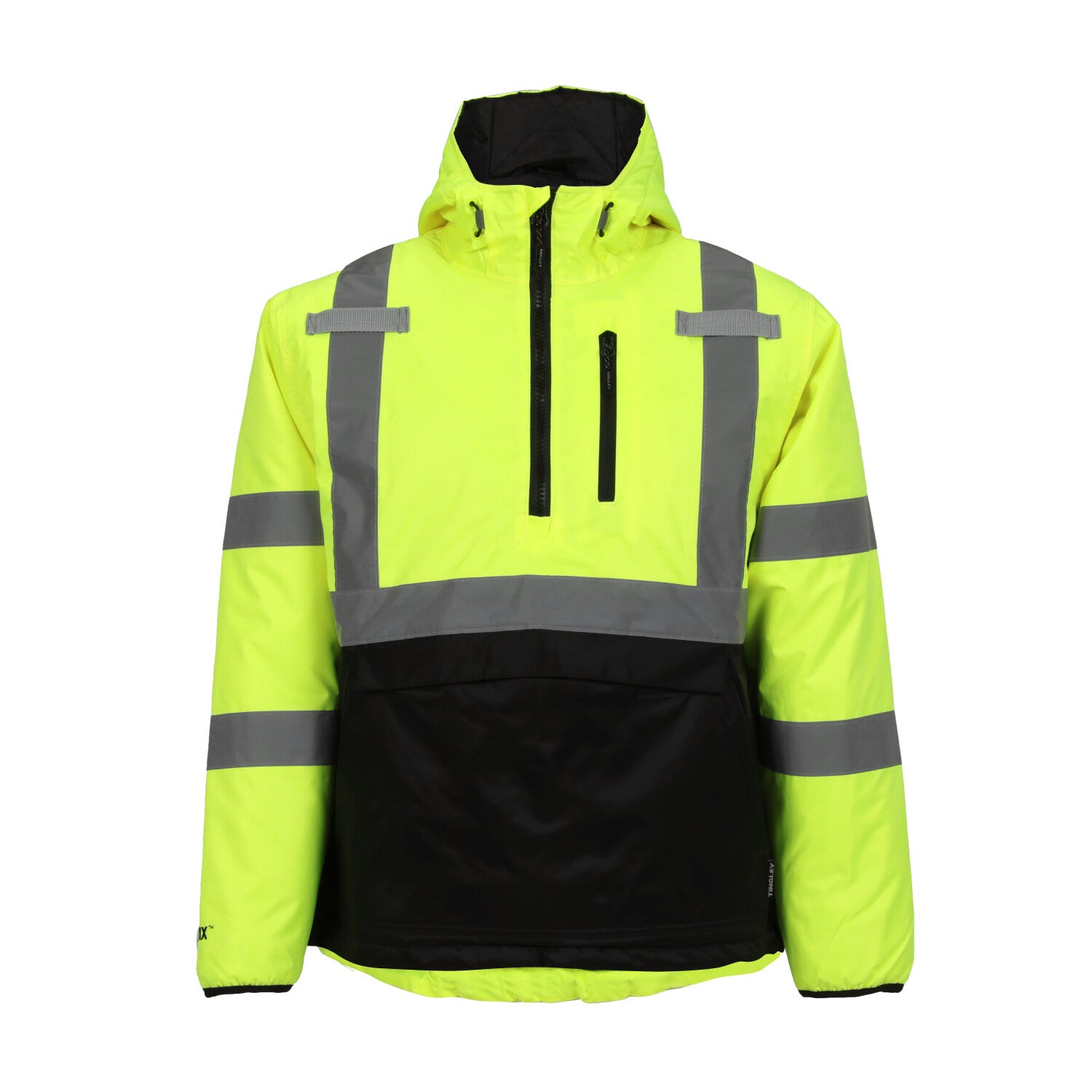Tingley Optix Jacket Fluorescent Yellow-Green JFM Golf