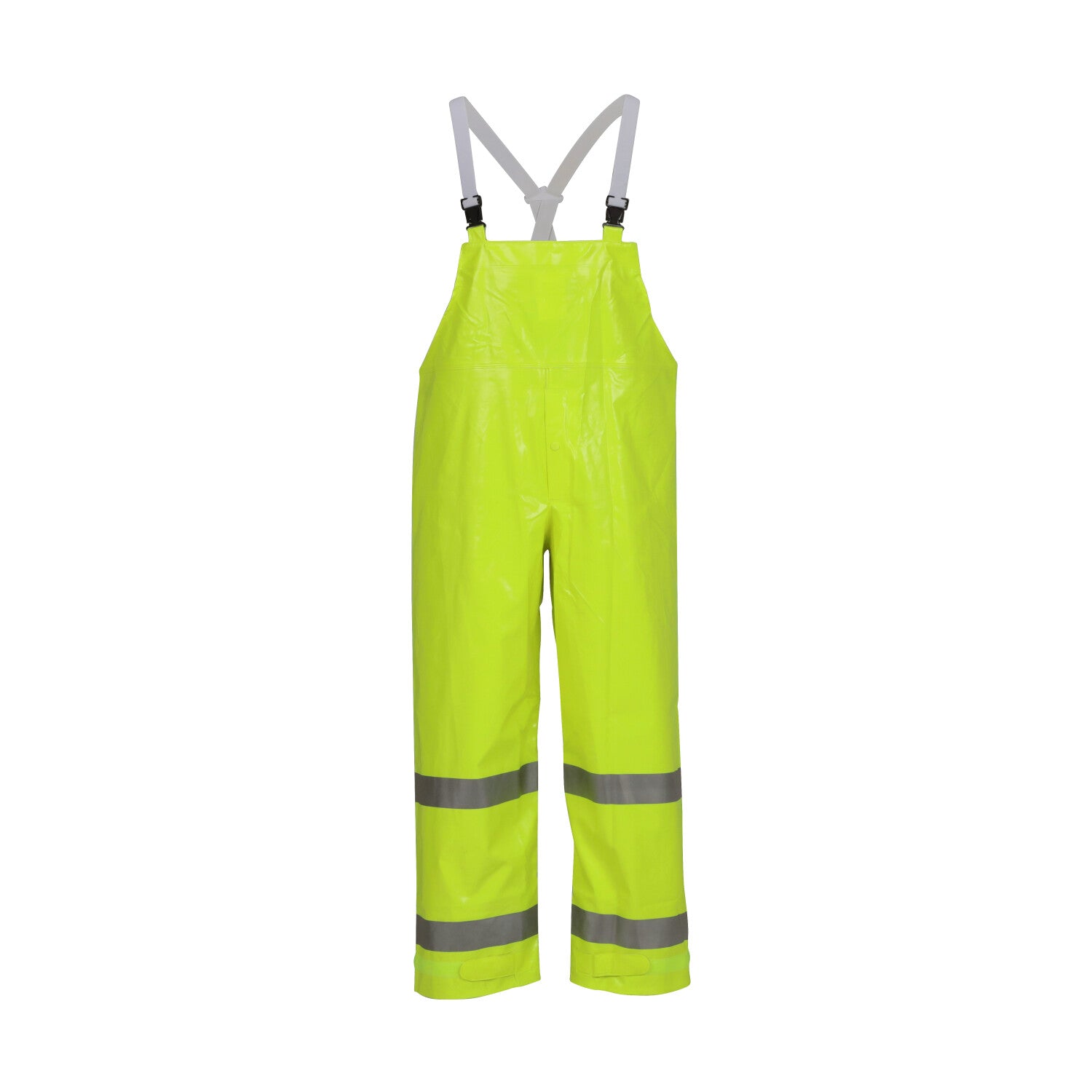 Tingley Comfort-Brite Overalls Fluorescent Yellow-Green JFM Golf