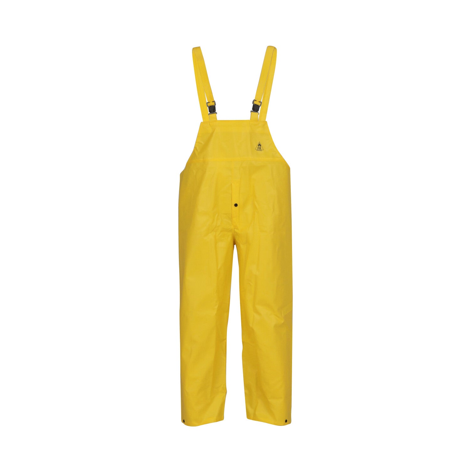 Tingley DuraScrim Overalls Fly Front Yellow JFM Golf