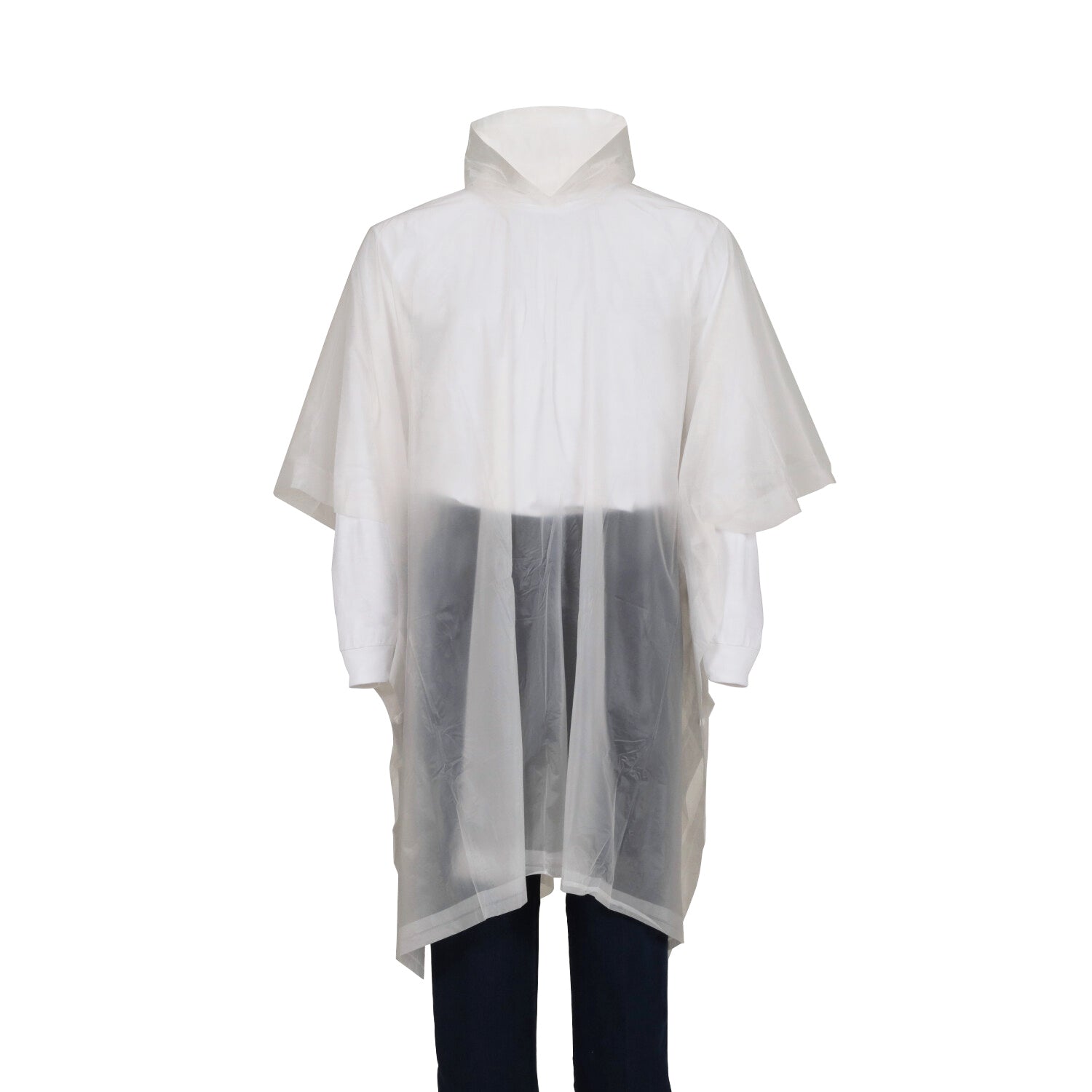 Tingley Poncho Clear JFM Golf