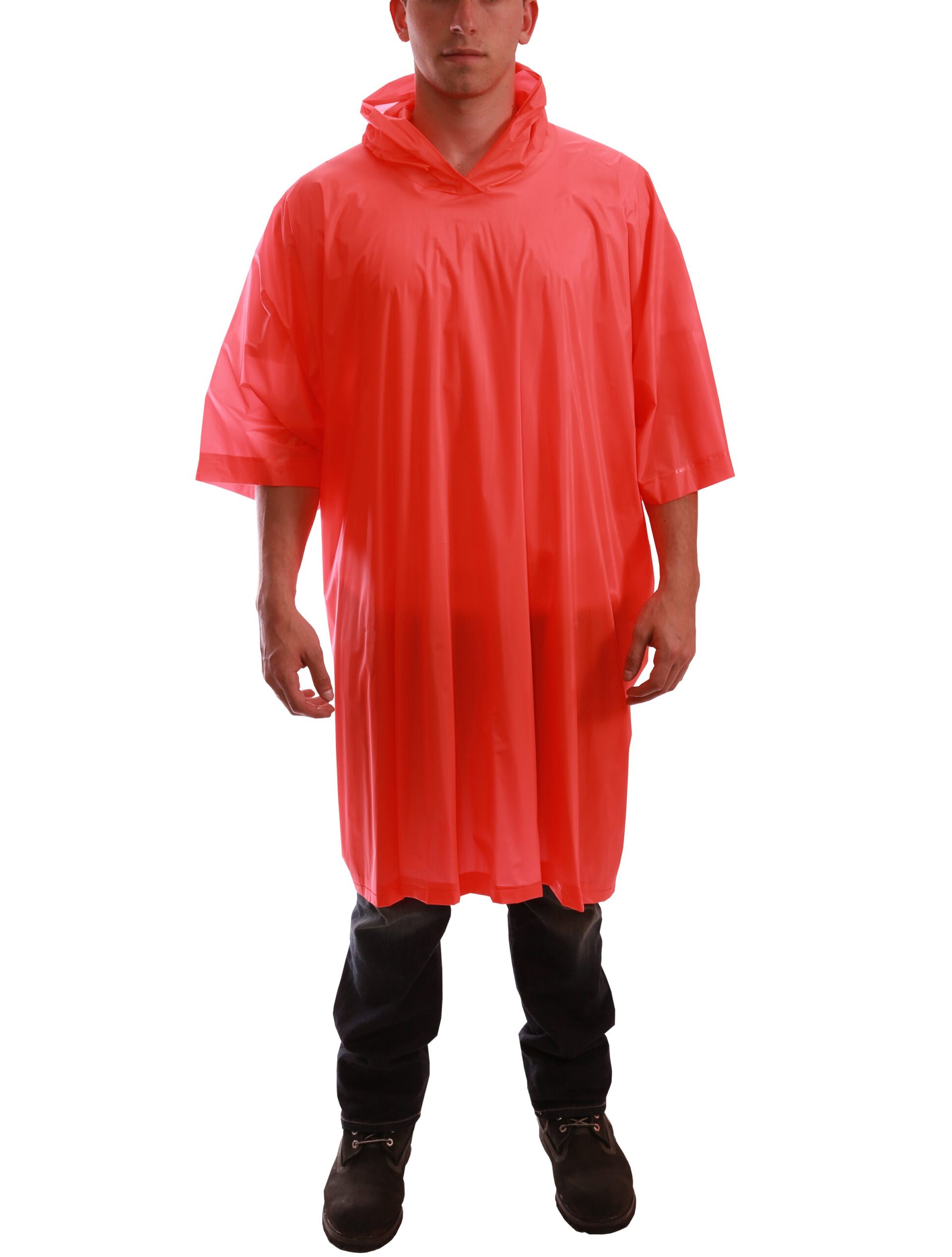 Tingley Poncho Orange JFM Golf