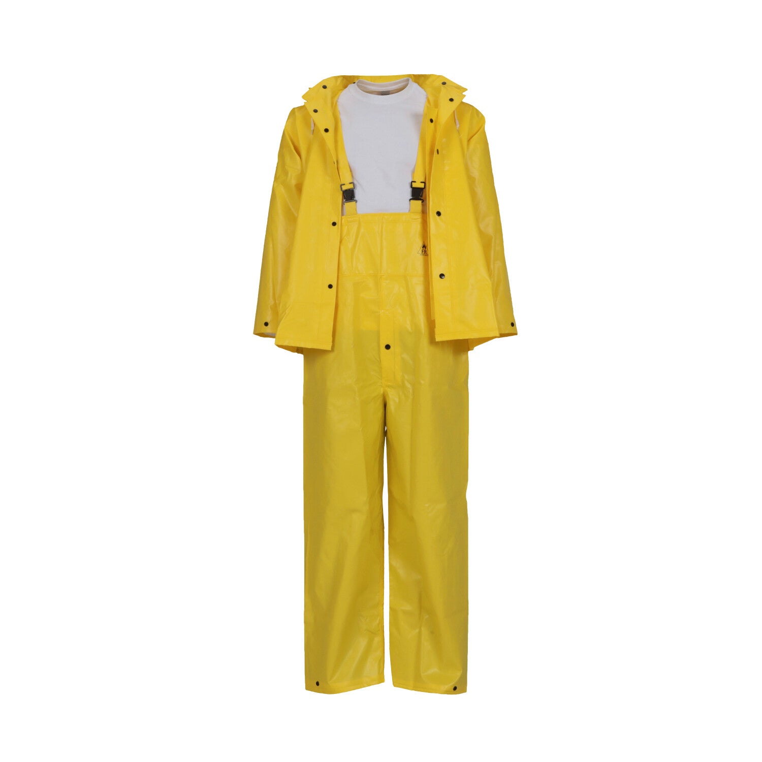 Tingley DuraScrim 3-Piece Suit Yellow JFM Golf