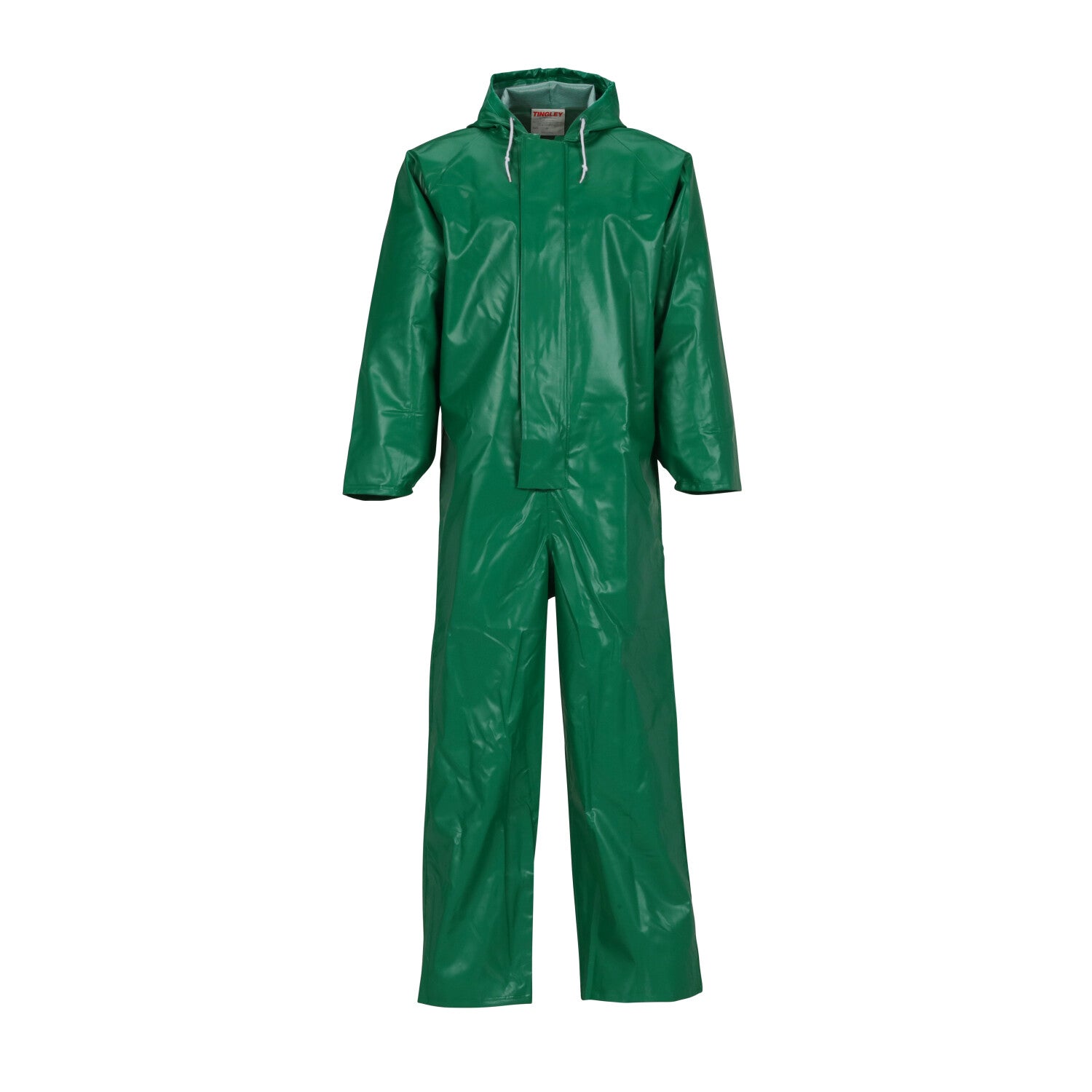 Tingley Safetyflex Coverall Green JFM Golf