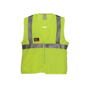 Tingley Flame Resistant Class 2 Mesh Vest JFM Golf