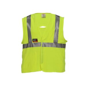 Flame Resistant Class 2 Vest JFM Golf