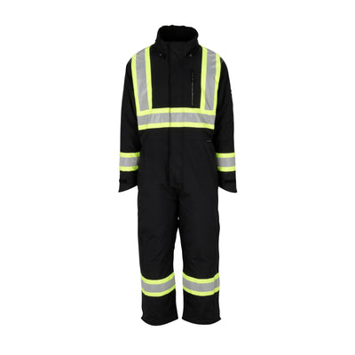 Tingley Cold Gear Type O Coverall - Black