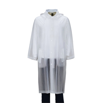 Tingley Tuff-Enuff Coat - Clear