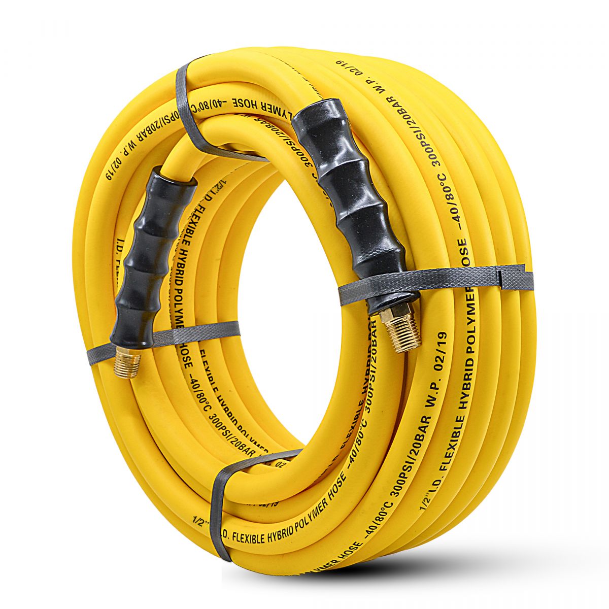 Avagard Hybrid Air Hose Assembly 1/2" JFM Golf