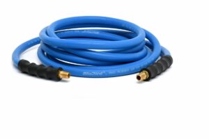 BluBird 3/8-inch Rubber Air Hose Assembly JFM Golf
