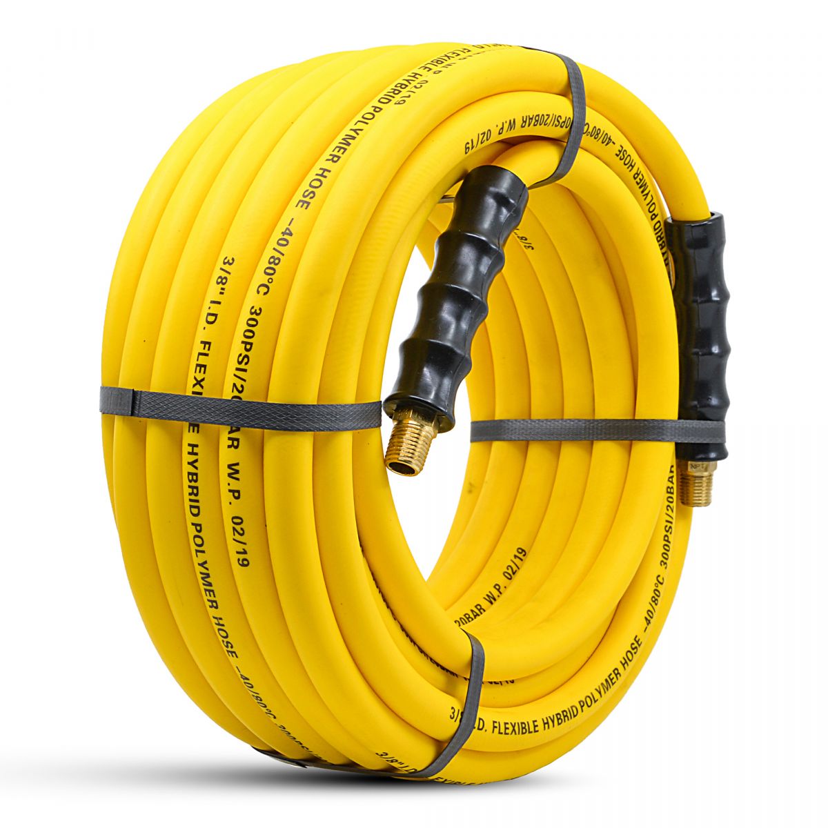 BluBird Avagard 3/8-inch Hybrid Air Hose JFM Golf