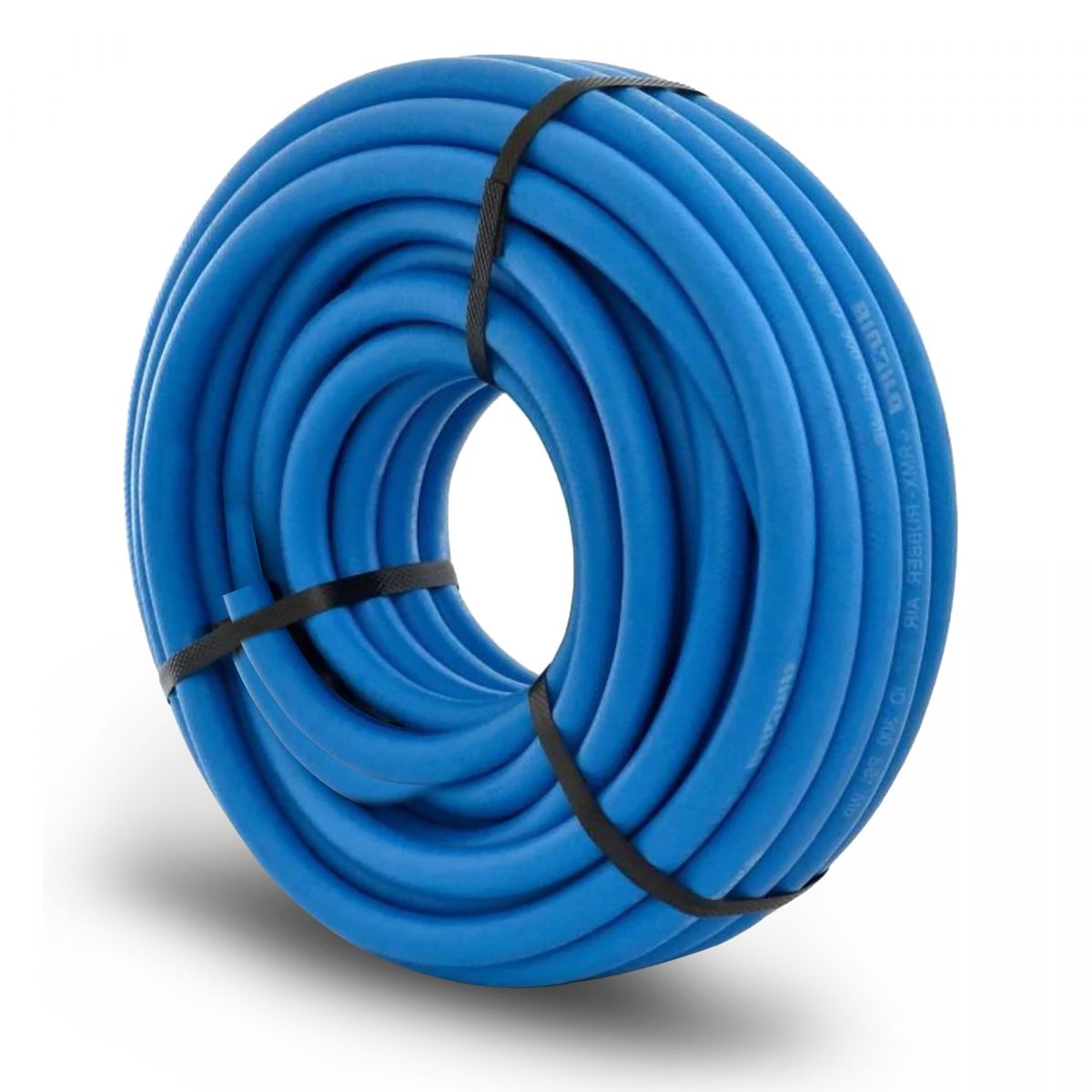 BluBird Rubber Air Hose Bulk 1/4-inch x 300 Feet JFM Golf