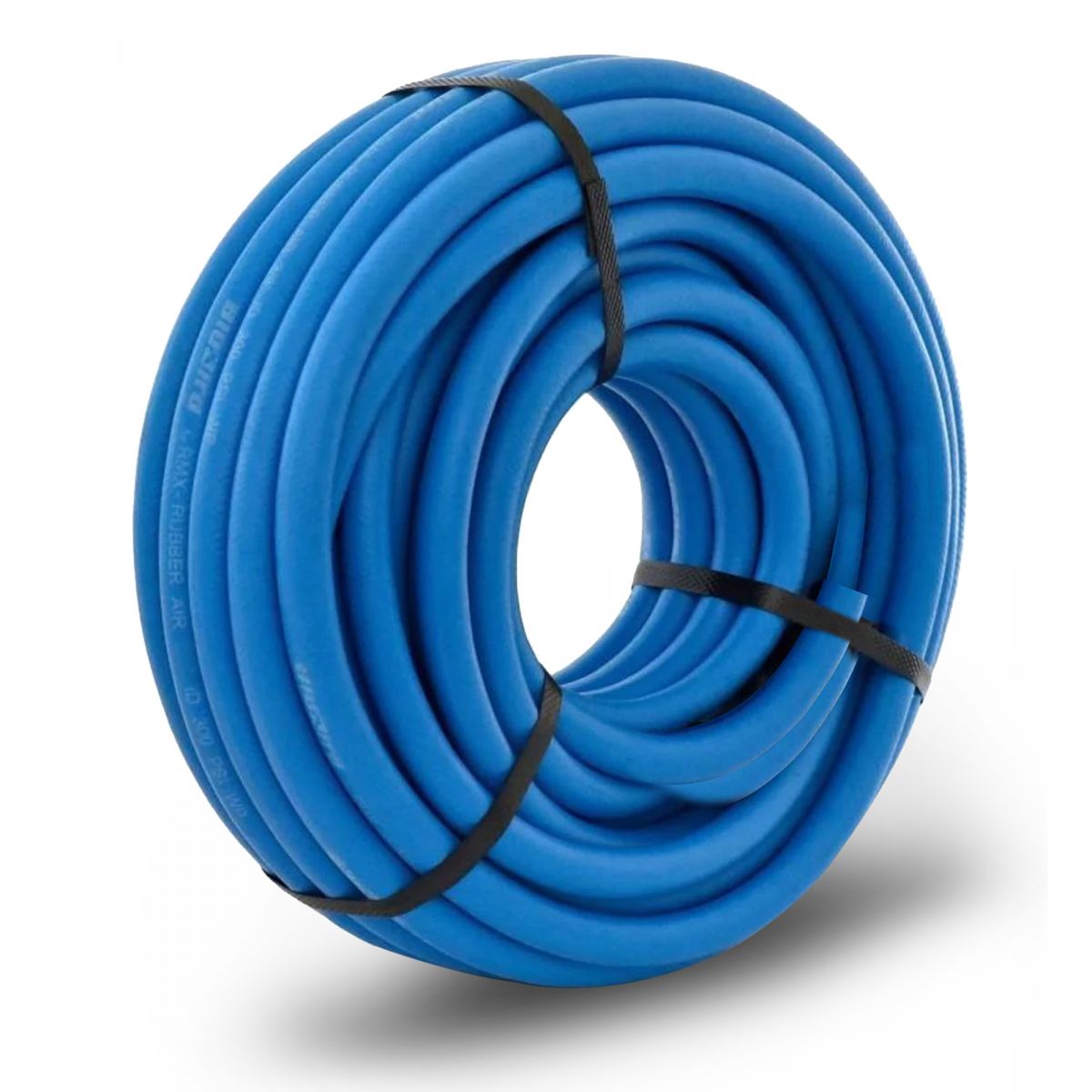 BluBird Rubber Air Hose Bulk 1/4-inch x 300 Feet JFM Golf