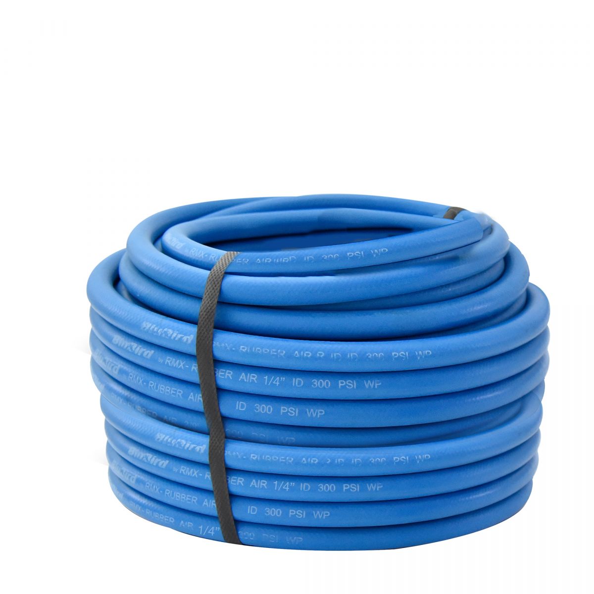BluBird Rubber Air Hose Bulk 1/4-inch x 300 Feet JFM Golf