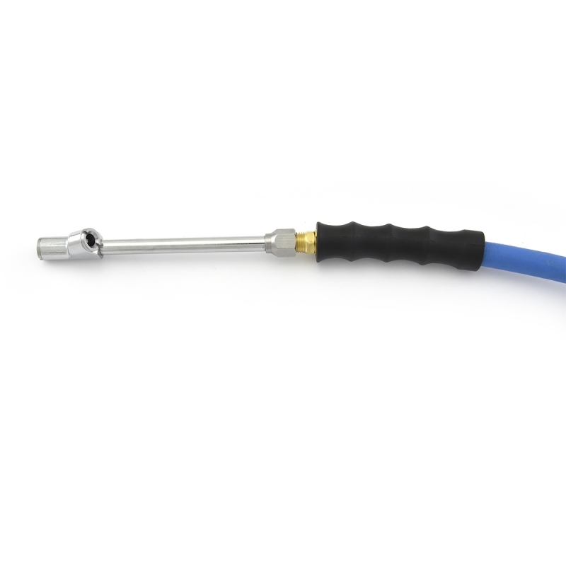 BluBird Rubber Air Hose Fleet Edition 3/8-inch x 50 Feet JFM Golf