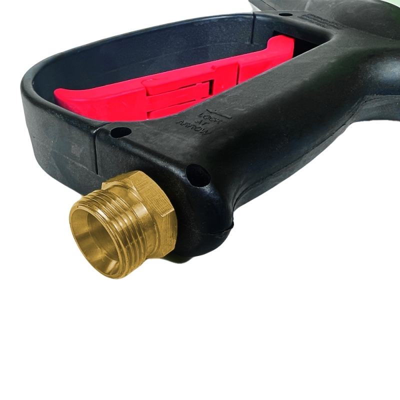 Blu Shield 3200 PSI Pressure Washer Trigger Spray Gun/Lance Combo JFM Golf