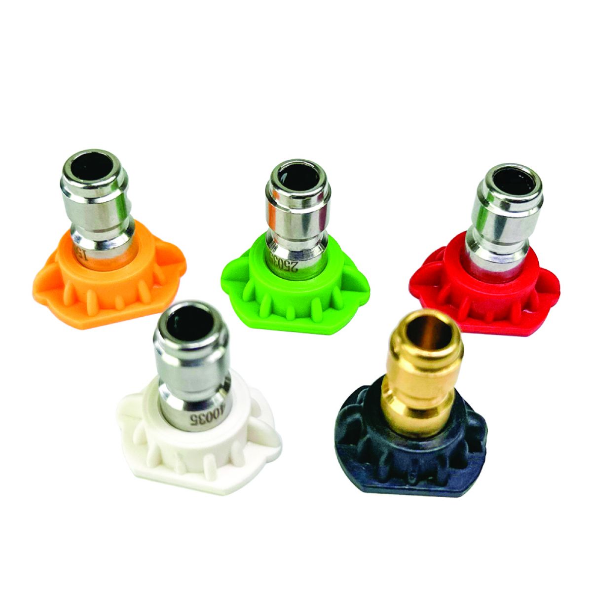 Blu Shield 4000 PSI Quick Connect Spray Tips JFM Golf