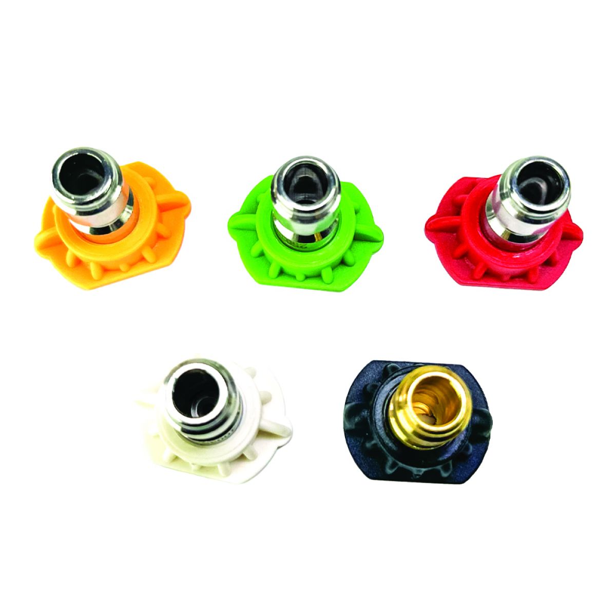 Blu Shield 4000 PSI Quick Connect Spray Tips JFM Golf