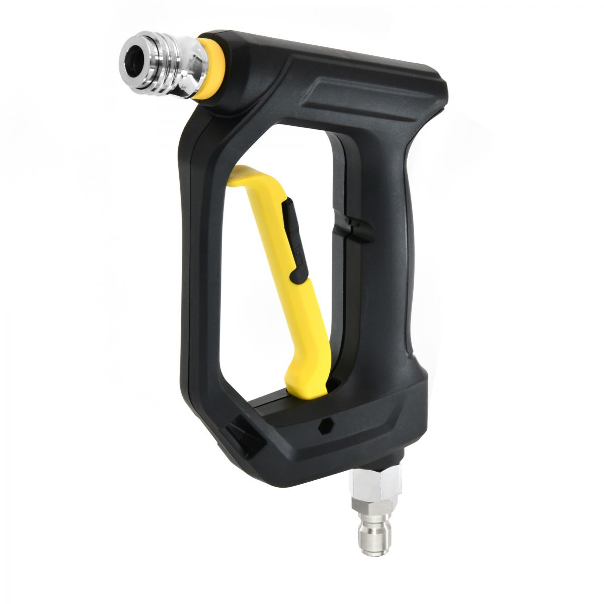 Blu Shield High Pressure Washer Gun with Supportive Trigger & Quick Connect Ends JFM Golf