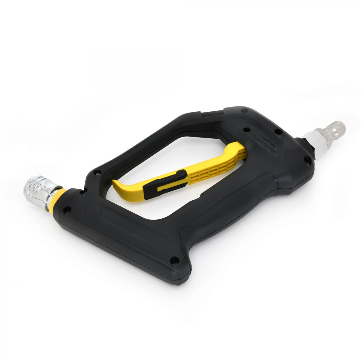Blu Shield High Pressure Washer Gun with Supportive Trigger & Quick Connect Ends JFM Golf
