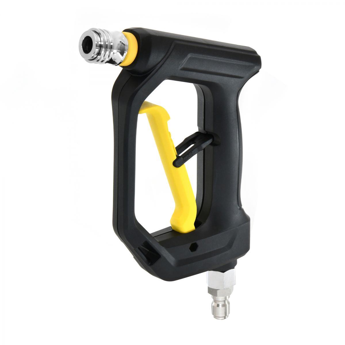 Blu Shield High Pressure Washer Gun with Supportive Trigger & Quick Connect Ends JFM Golf