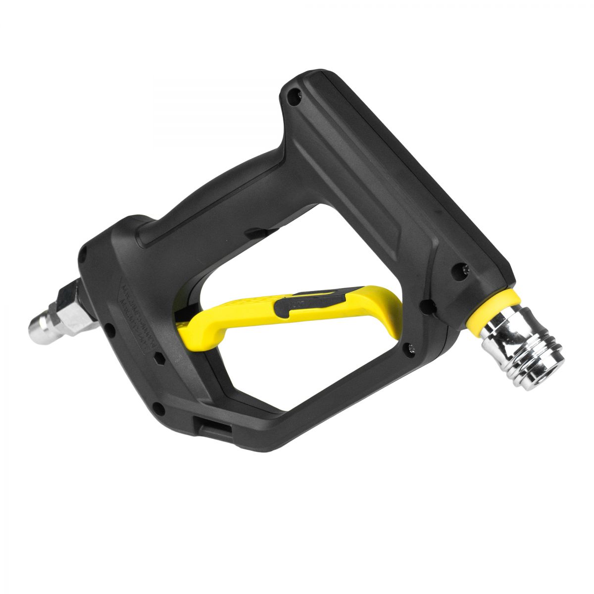 Blu Shield High Pressure Washer Gun with Supportive Trigger & Quick Connect Ends JFM Golf