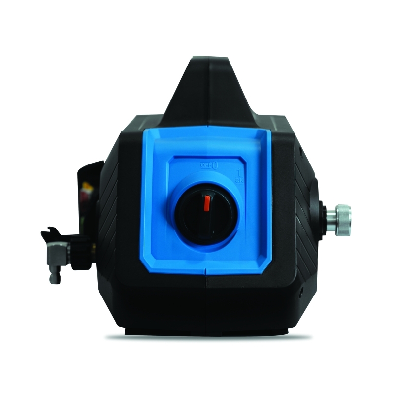 Blu Shield HumpBack Pressure Washer System - 3000 PSI | Portable Wall Mount Unit JFM Golf