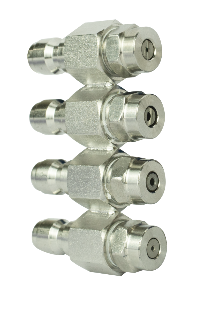 Blu Shield JRod Pressure Washer Nozzle 4 GPM JFM Golf