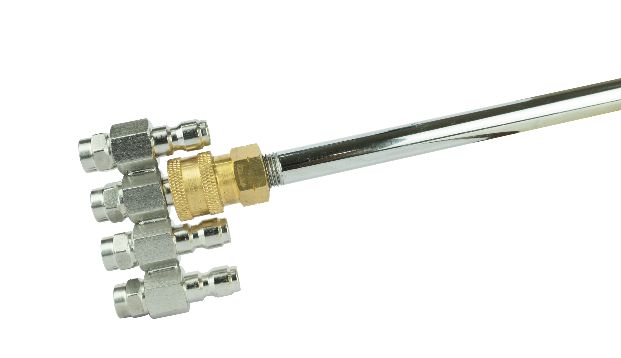 Blu Shield JRod Pressure Washer Nozzle 4 GPM JFM Golf
